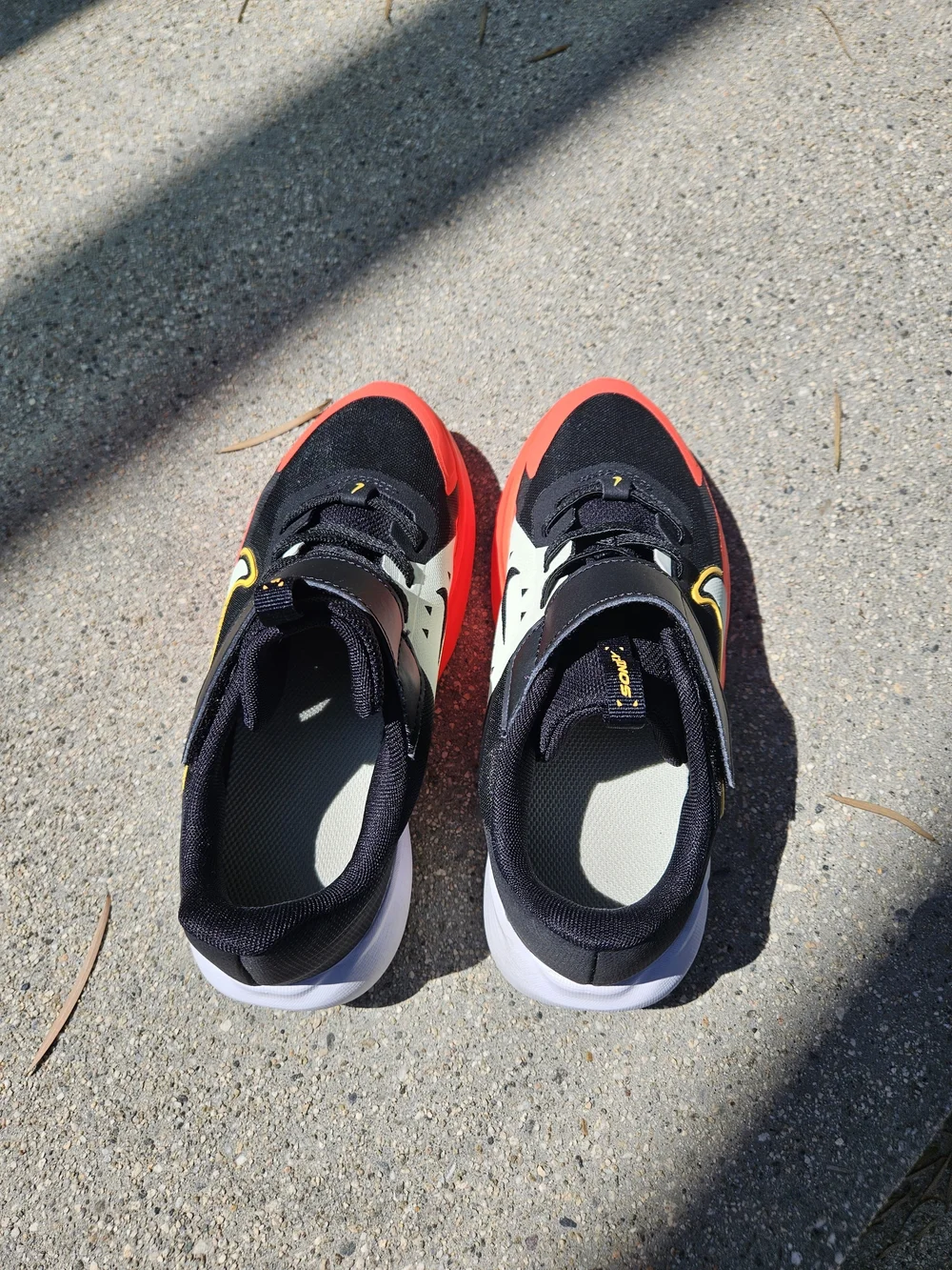 Nike kids sonic